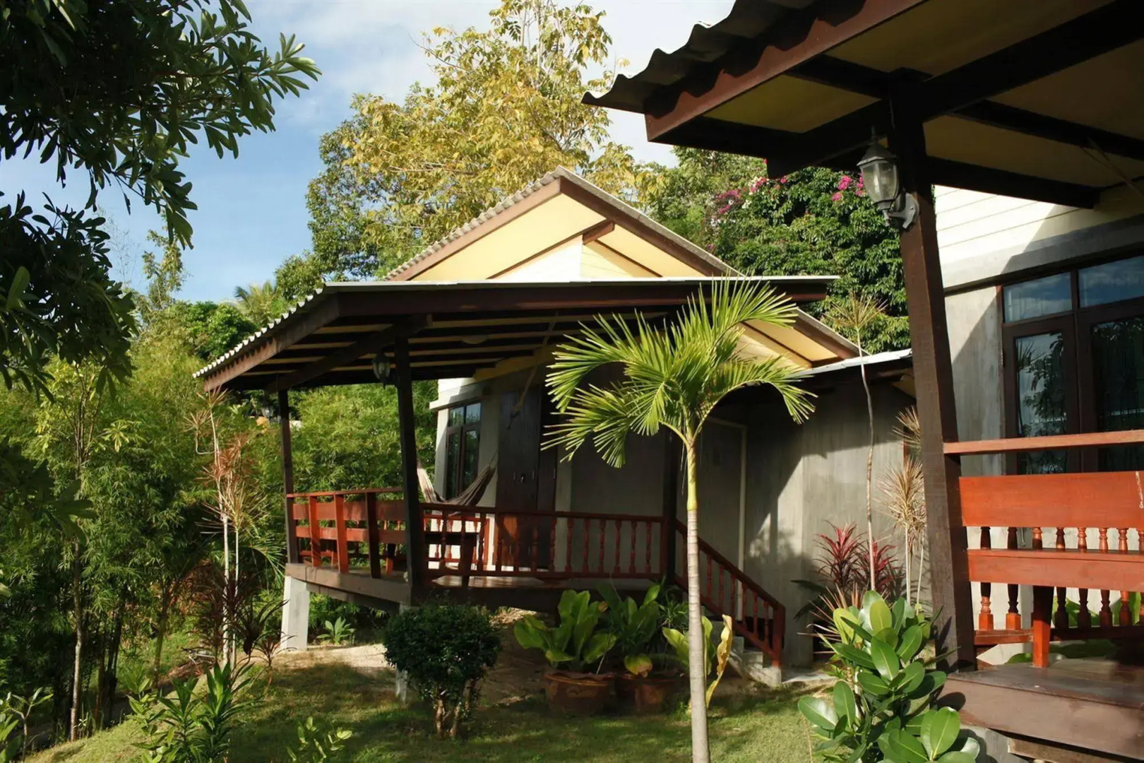 See Through Boutique Resort