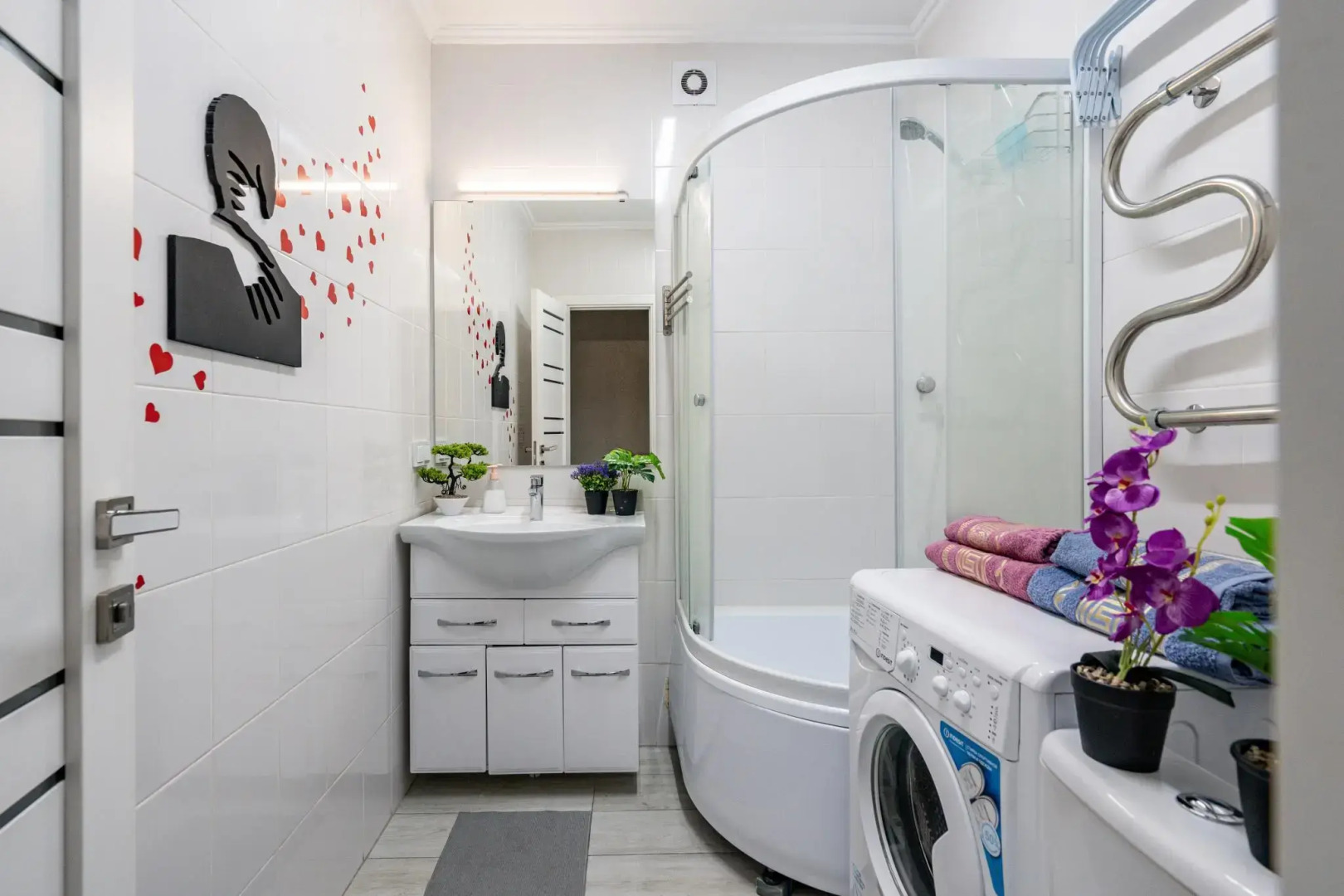 ST-Apartments на Привокзальной площади 1А корпус 2