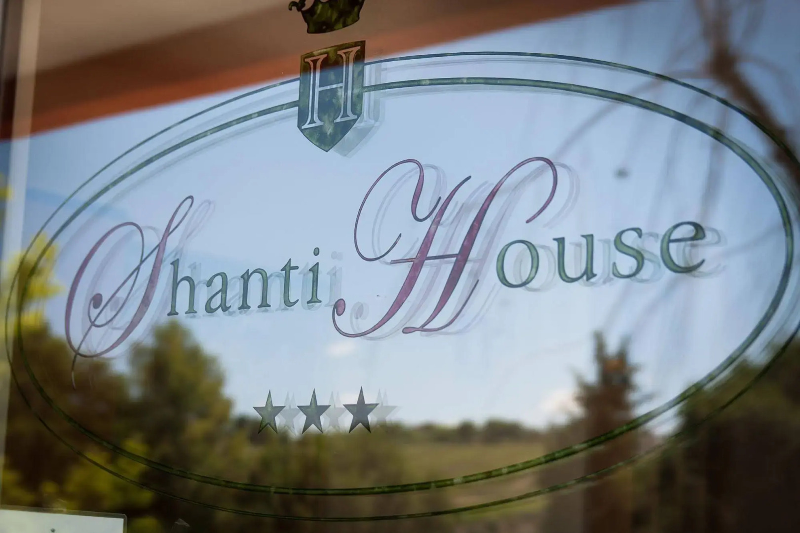 Shanti House