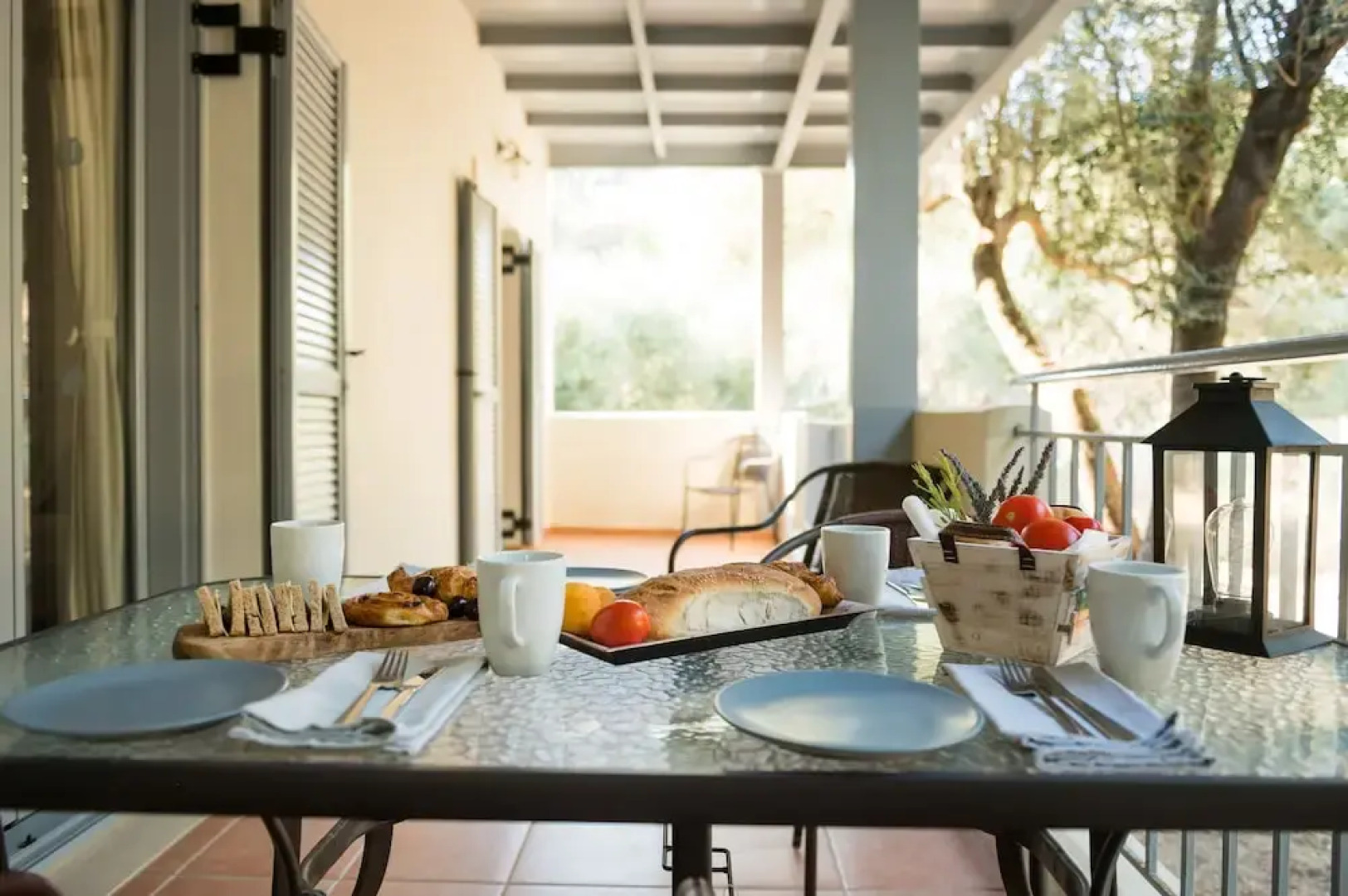 Costa Avithos Mansion