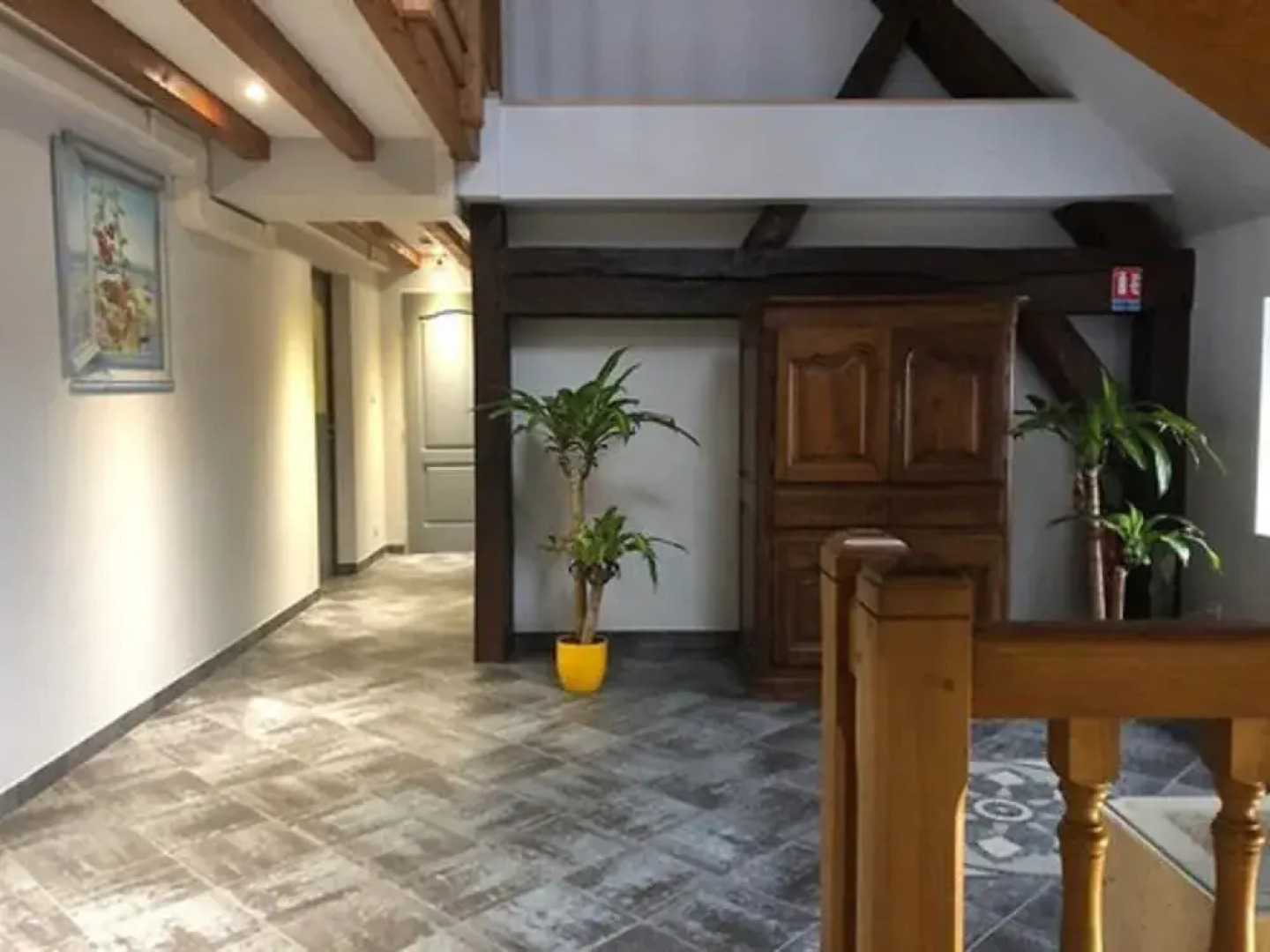 Hôtel Les Marronniers d’Arc