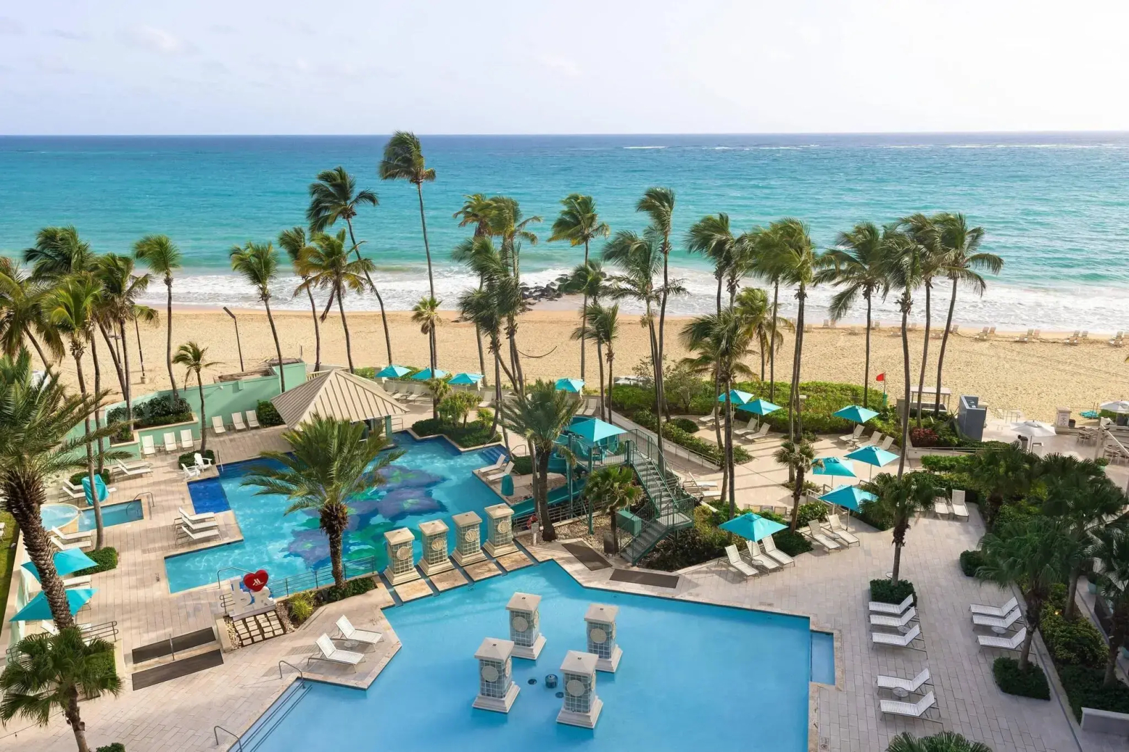 San Juan Marriott Resort and Stellaris Casino