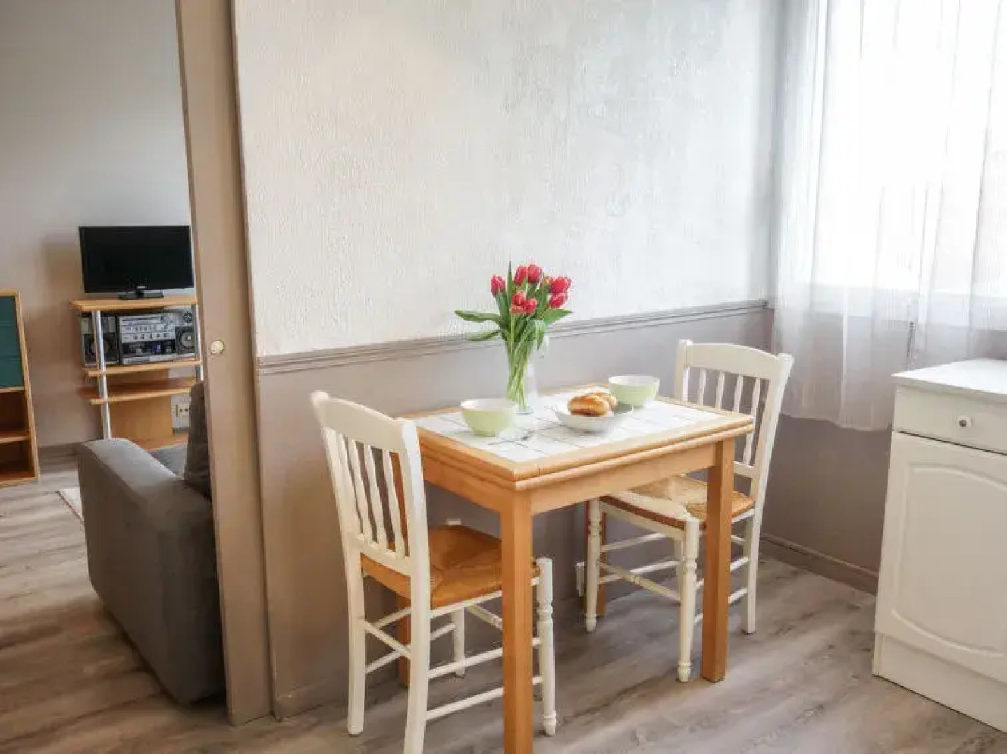 Location Saint Palais