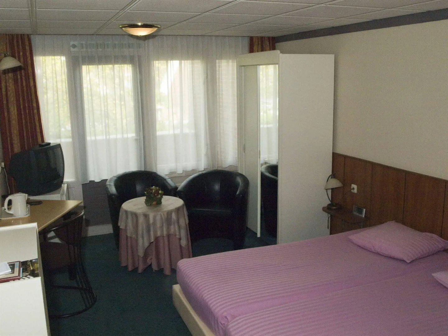 Appartement Driebanen