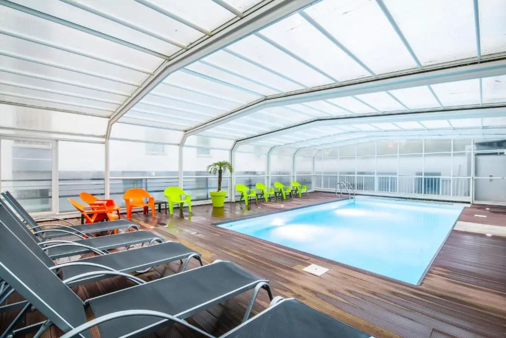 Lagrange Apart'HOTEL L'Escale Marine