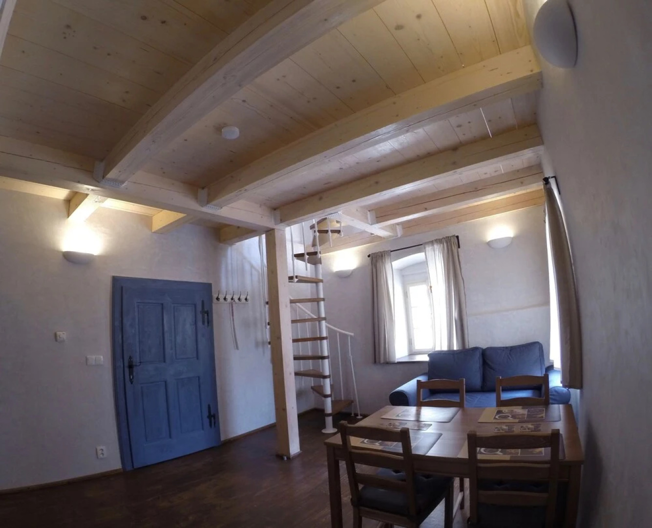 Ubytování v soukromí U Dr.Fausta