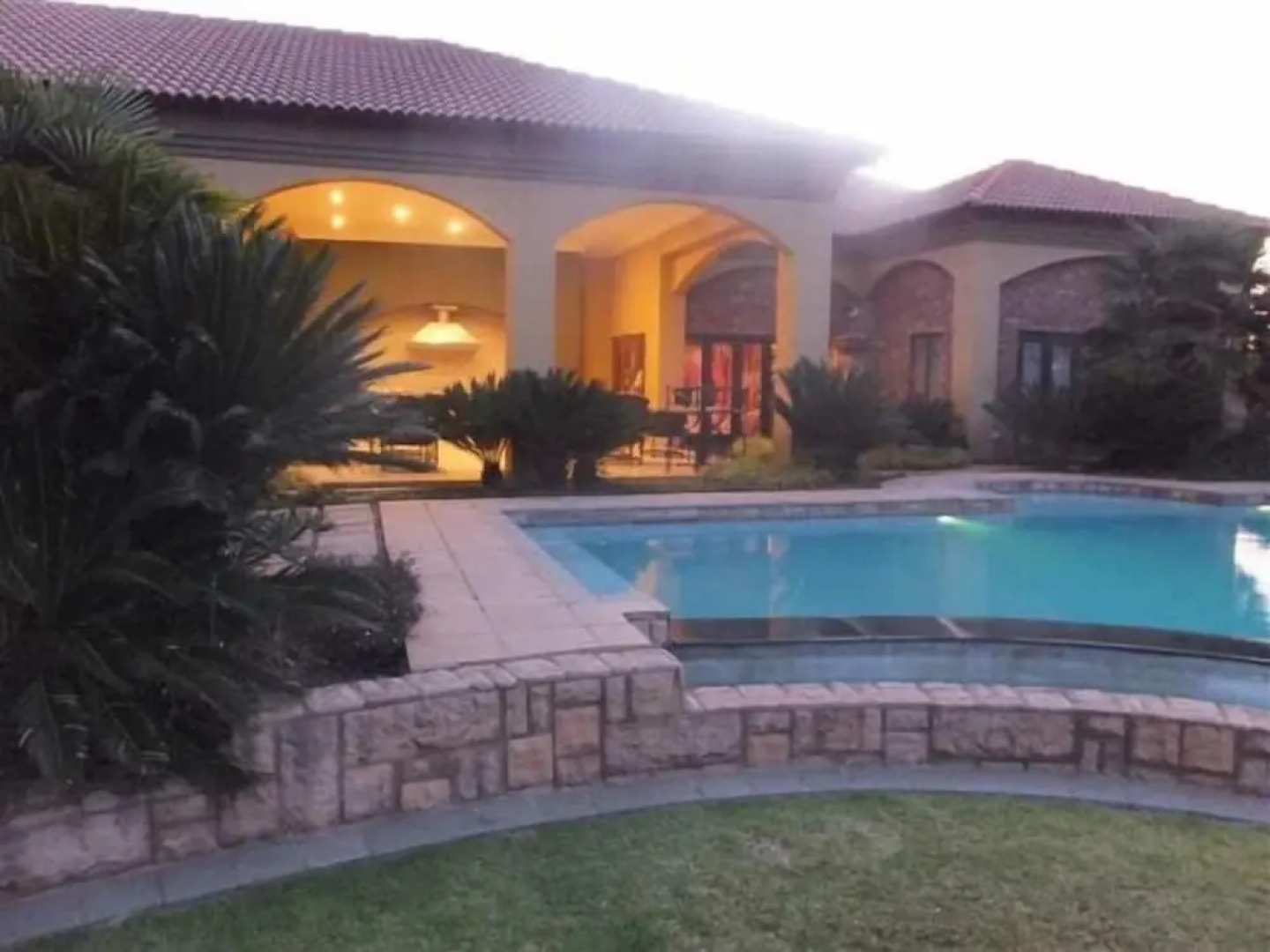 Witwater Guest House & Spa