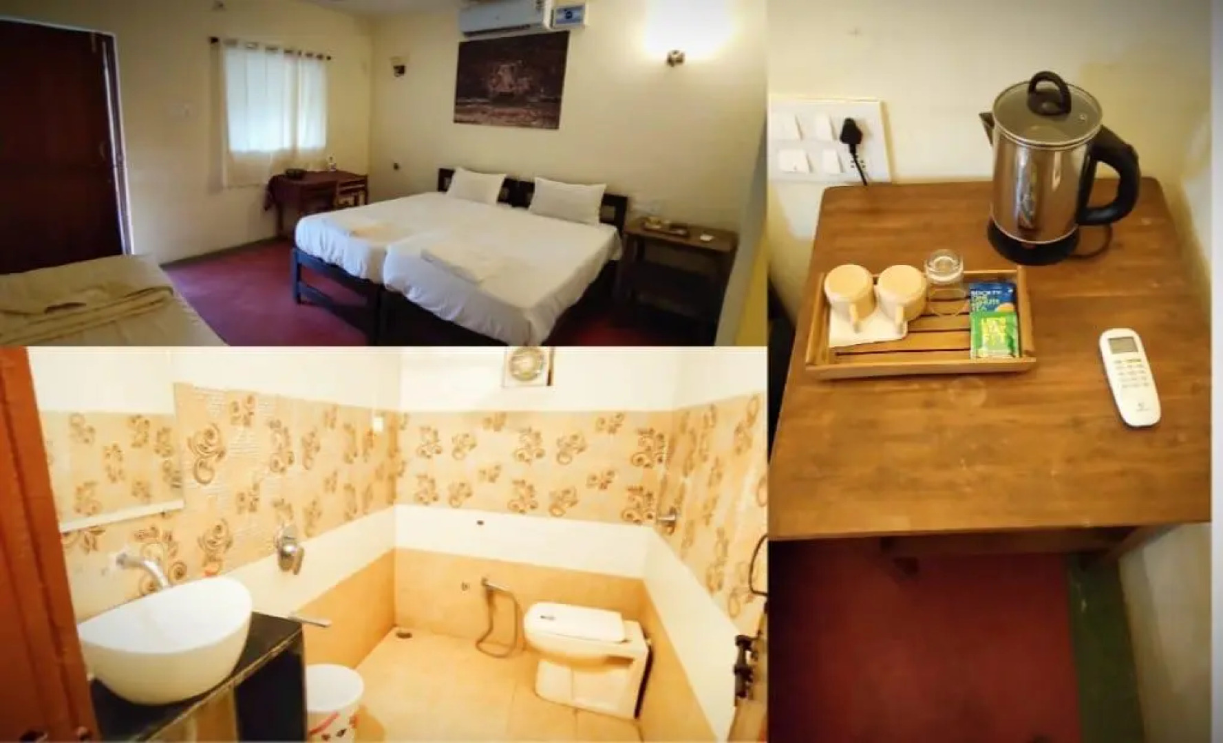 Tadoba Safari Stay Nature's Sprout