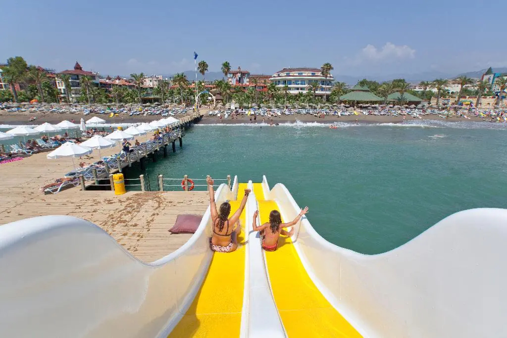 Saphir Hotel & Villas