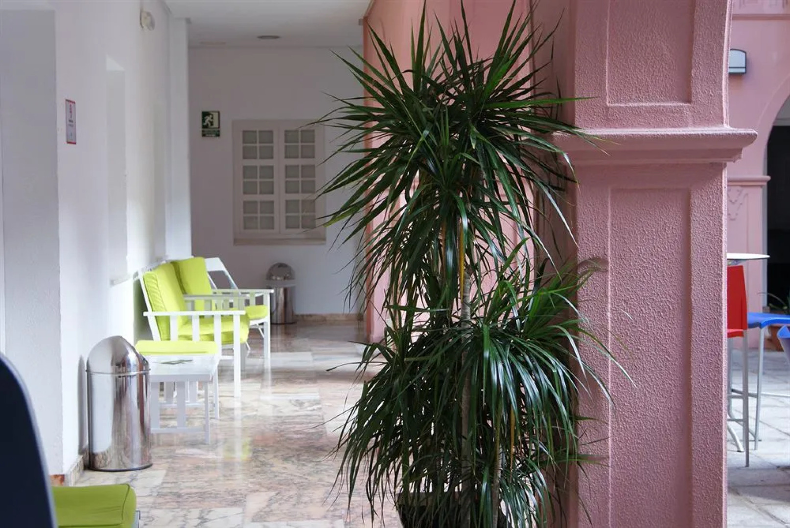 Albergue Inturjoven Huelva