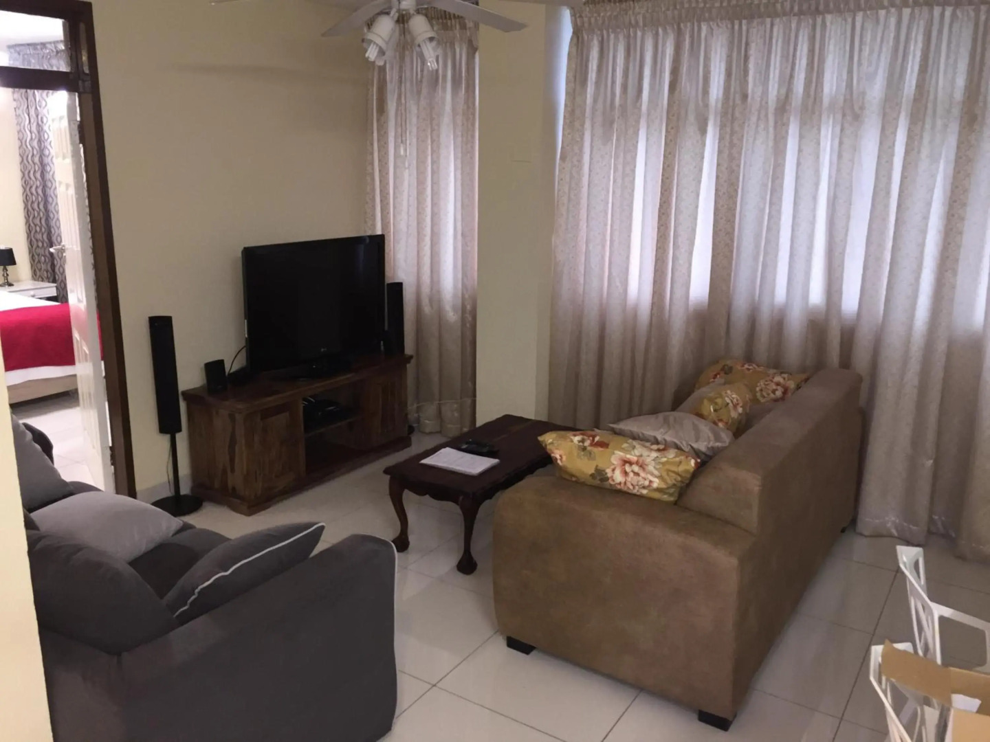 Shangri LA Apartment 208 & 803