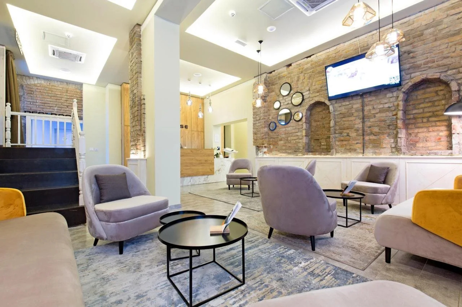 Отель Marquise Hotel