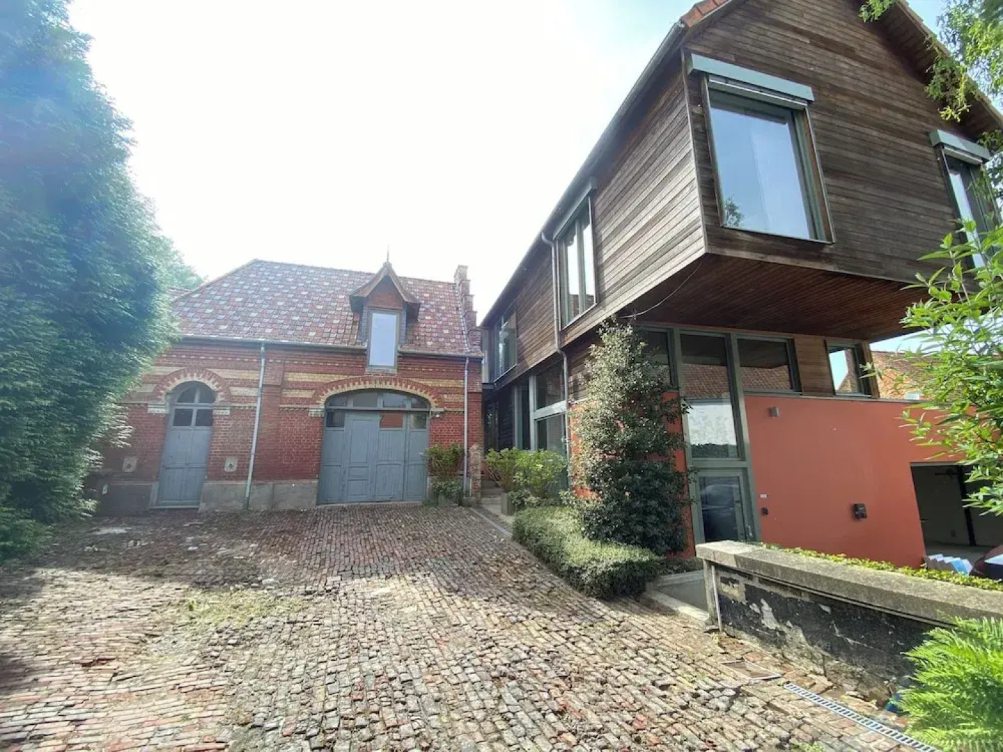 Villa des Remparts - BnB Calais-Marck-Bourbourg-Gravelines