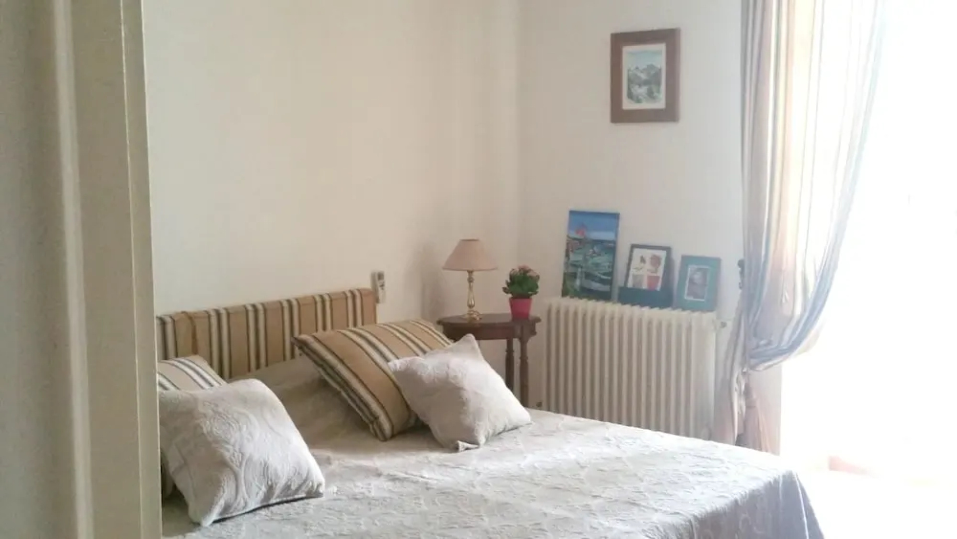 House With 3 Bedrooms in Six-fours-les-plages, With Enclosed Garden an