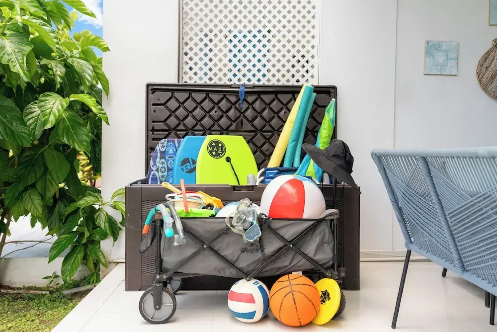 Playas Del Yunque Condo: Pool & Beach Access