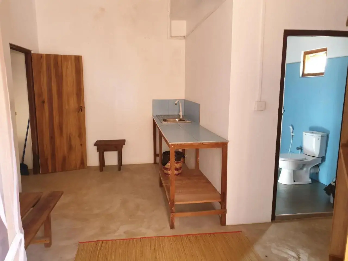 Hosanna Kite Beach Resort