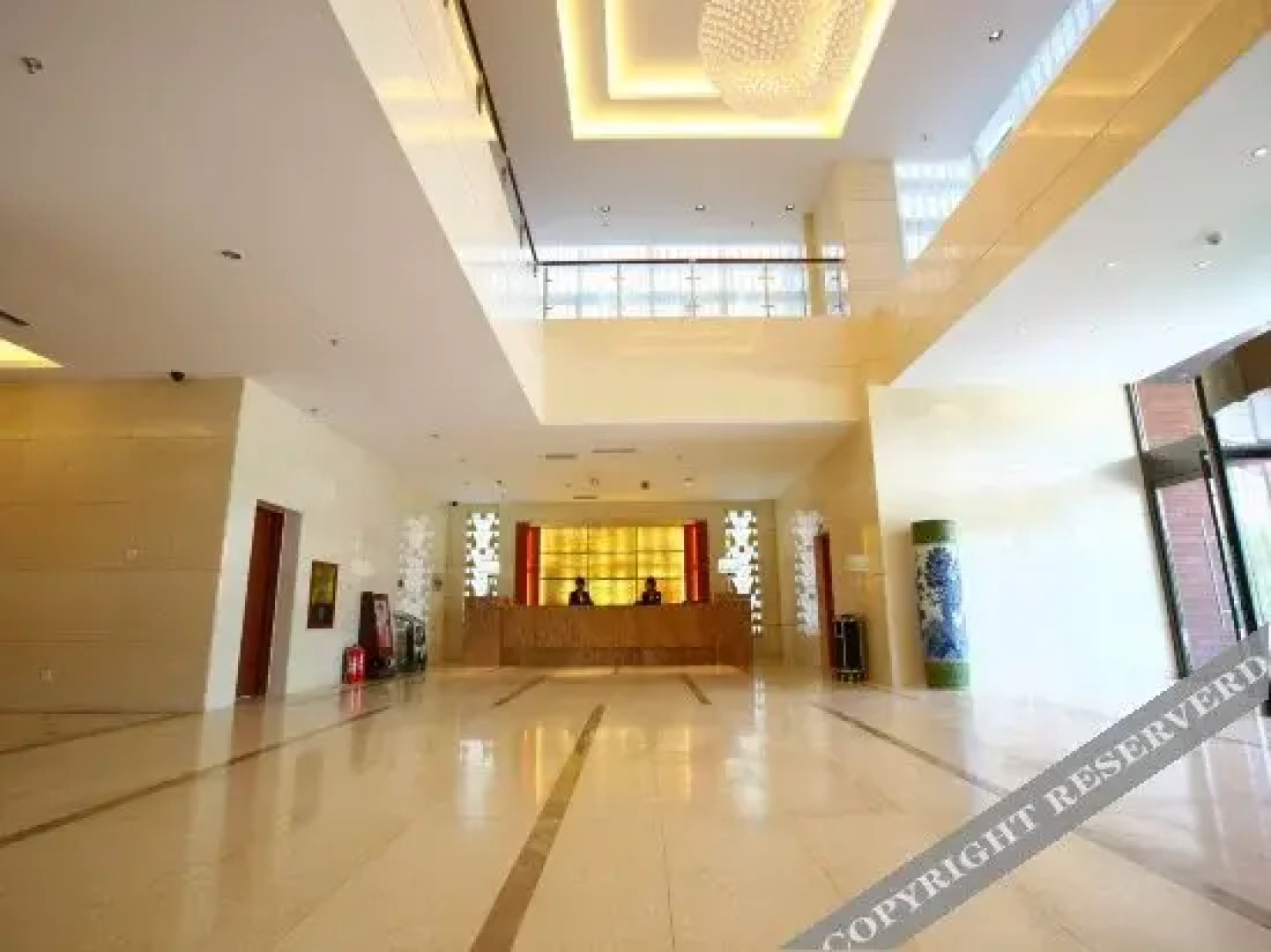 Zhongde Business Hotel