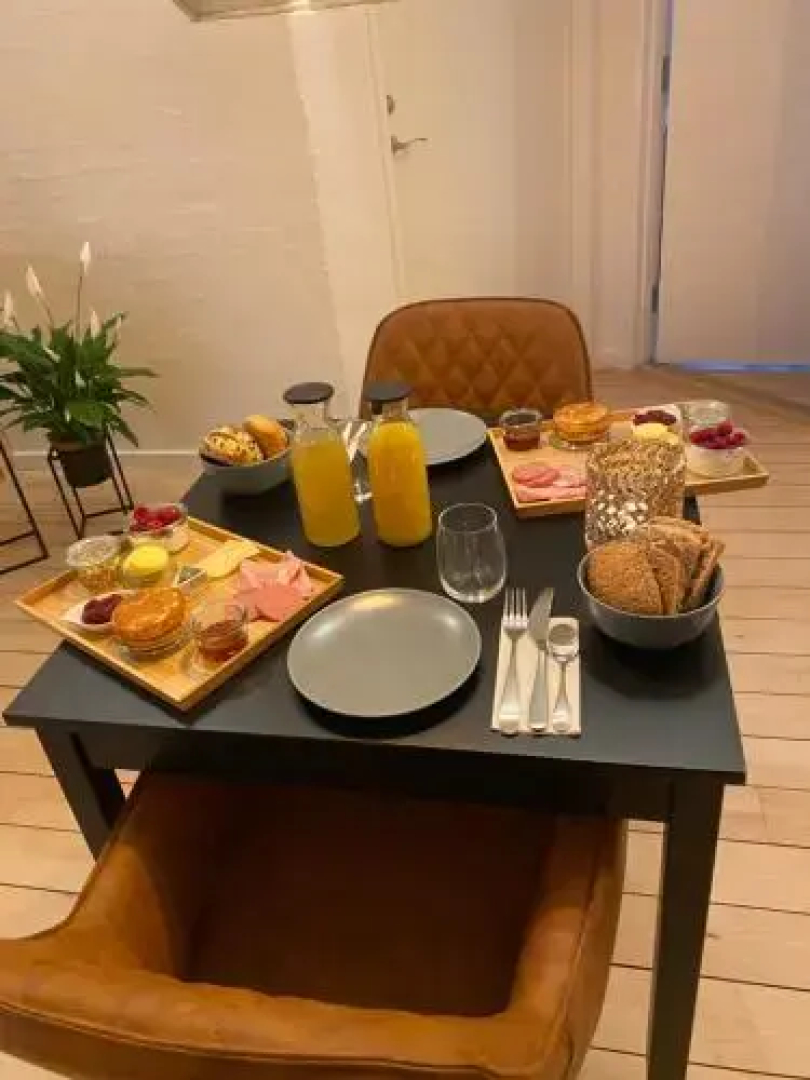 Sov i Herning Bed & Breakfast