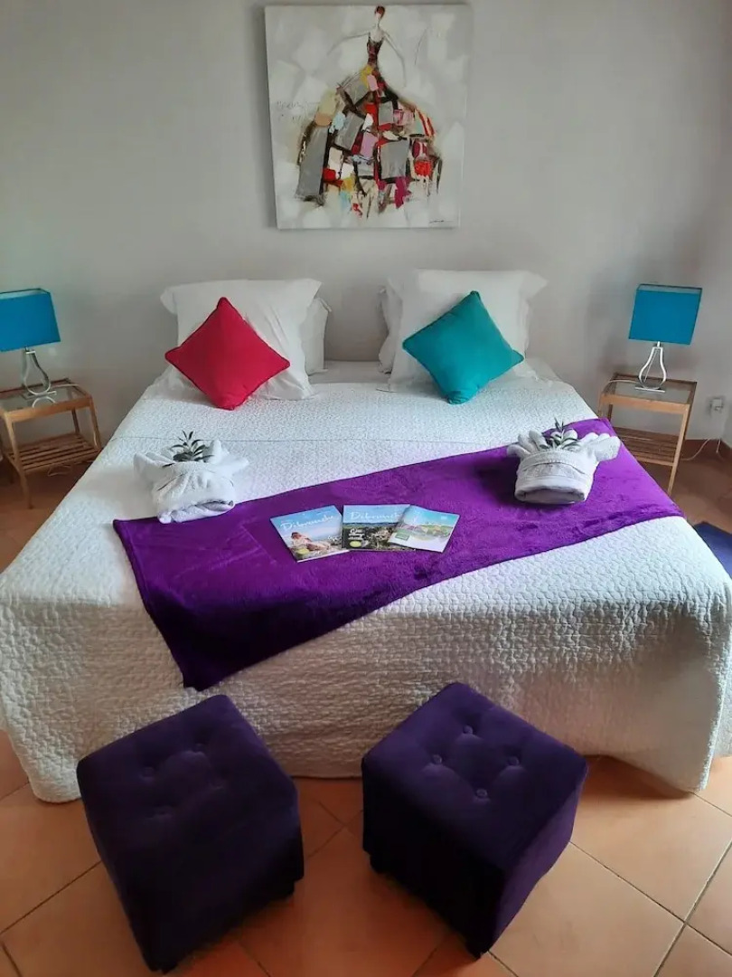 Villa Asunda B&B, chambre d'Hôtes