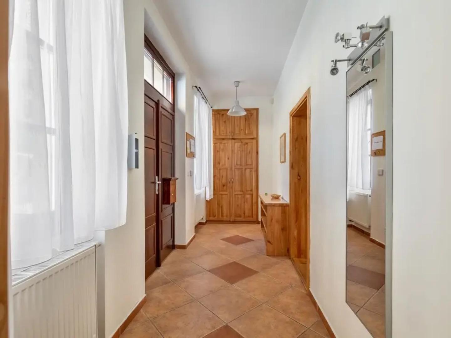 Podhrad Loket in Loket