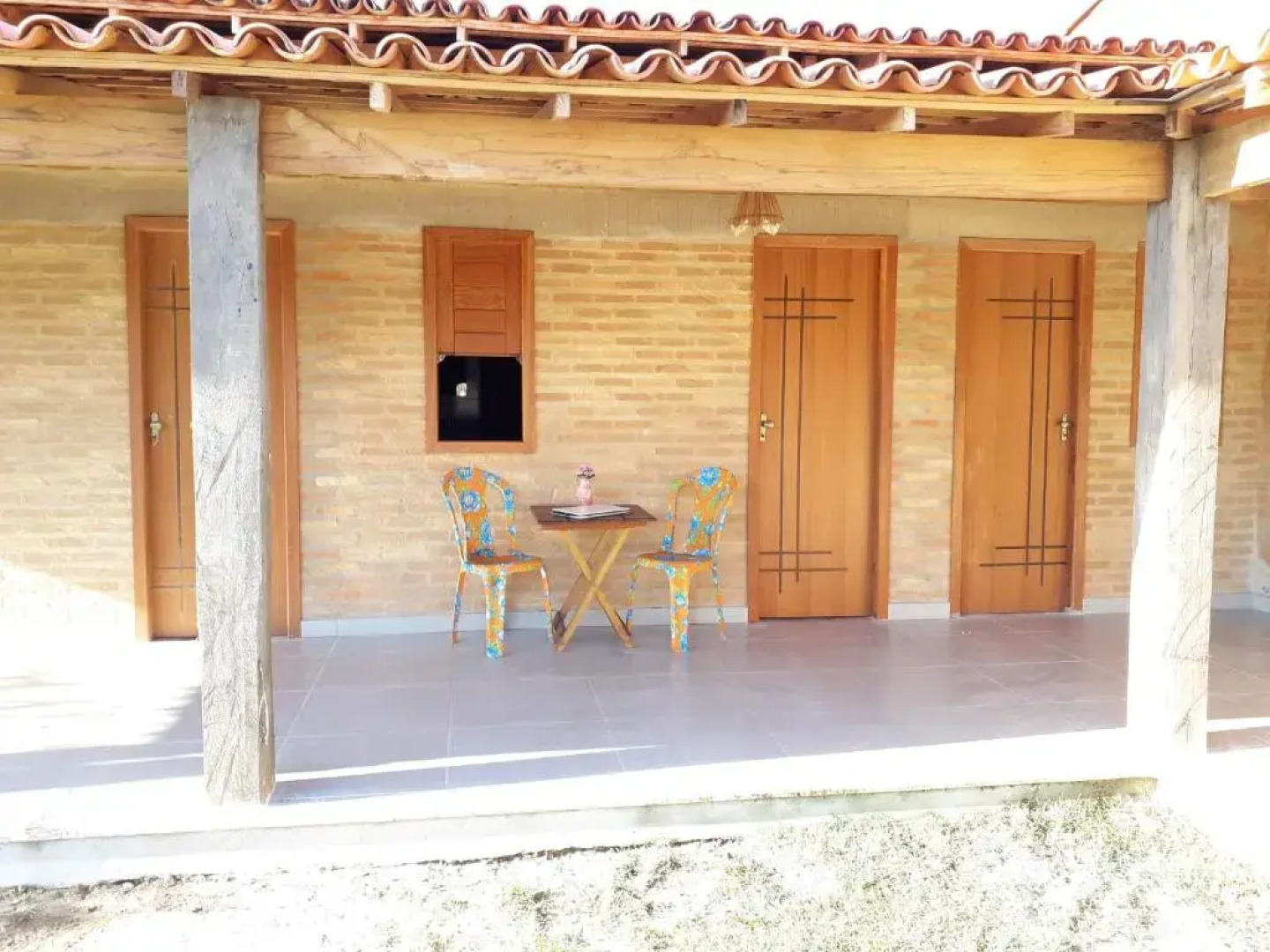 Vila das Mangabeiras Corumbau