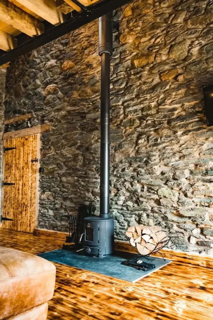 The Milking Shed at Pencraig