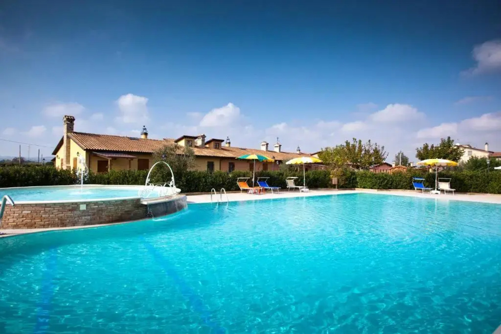 Valle del Metauro Country House