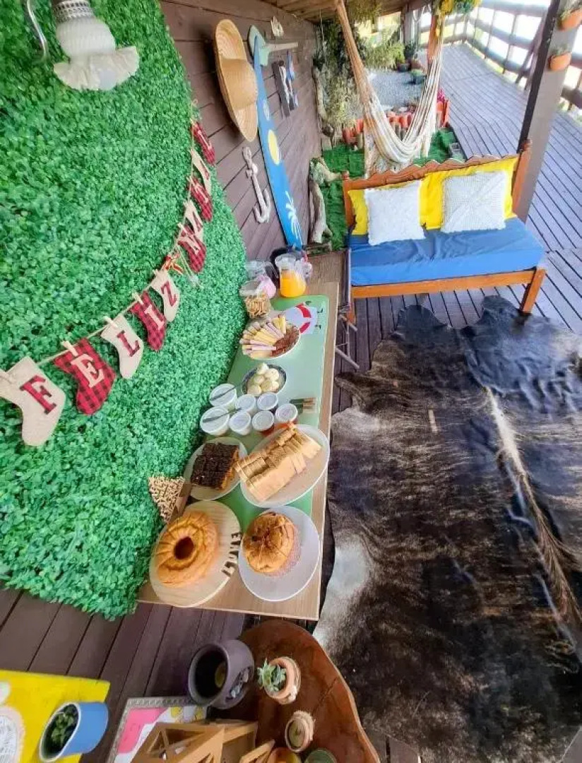 Pousada Vida Simples