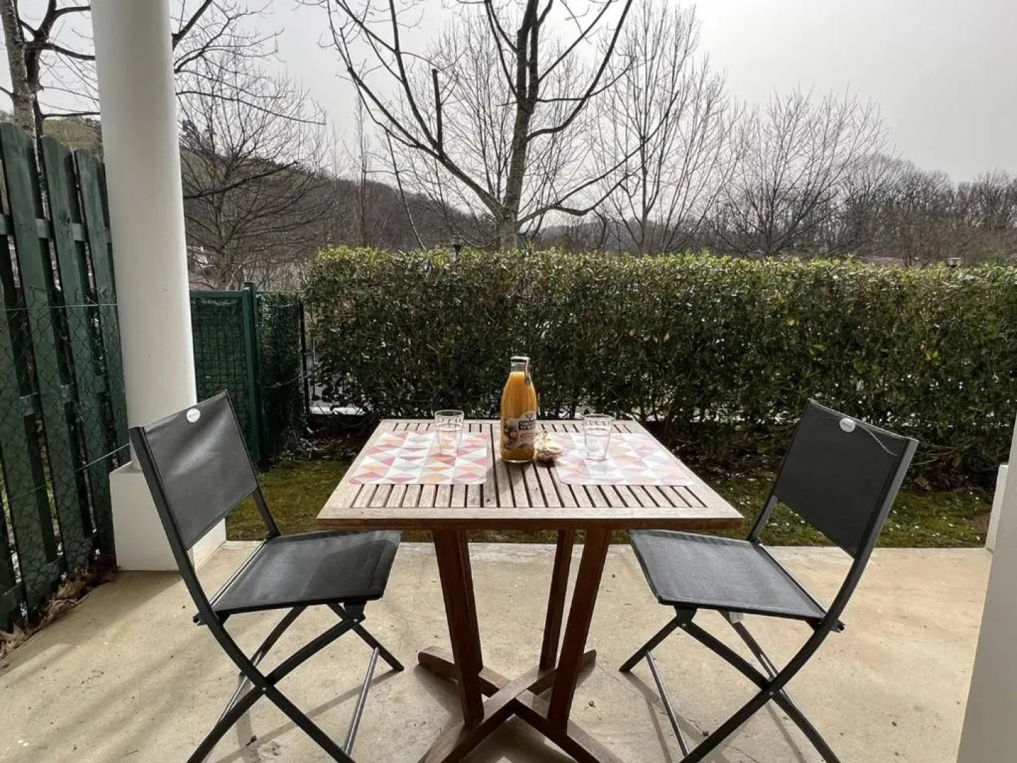 Appartement Cambo-les-Bains, 2 pièces, 2 personnes - FR-1-495-33