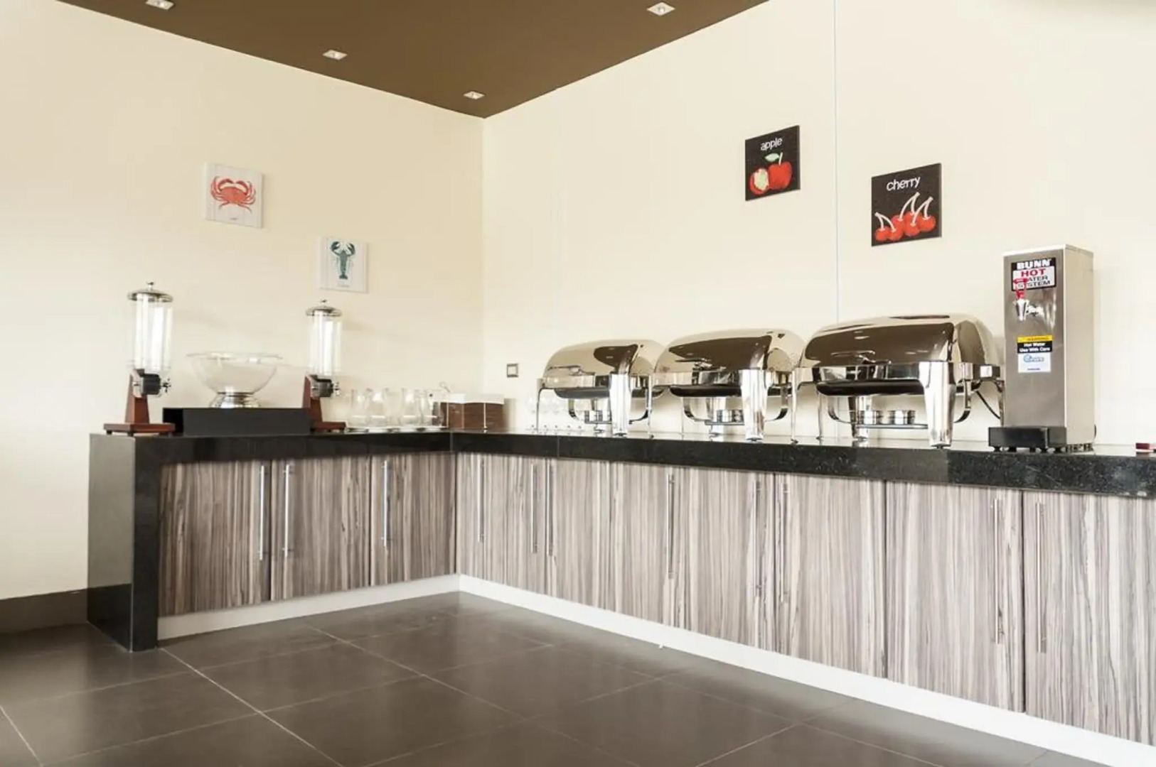 Hotel Diego de Almagro La Serena