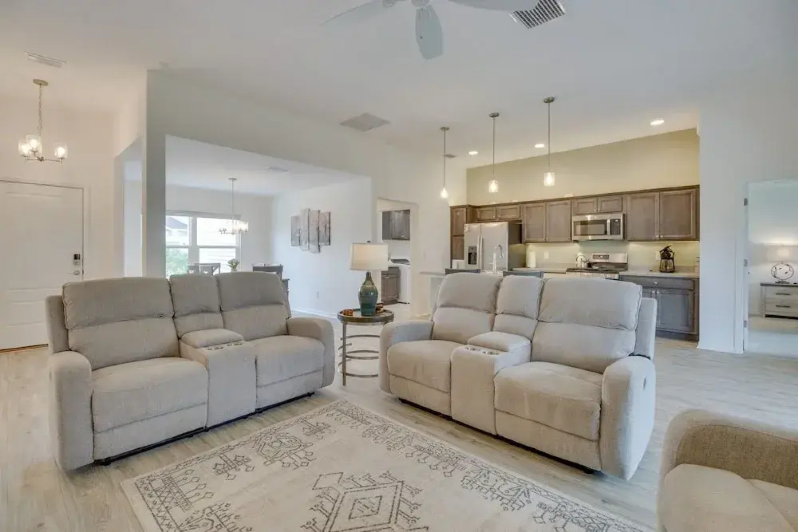 Pool Access: Sleek Home in The Villages w/ Lanai