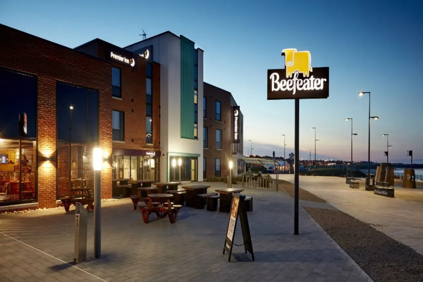 Premier Inn Whitley Bay