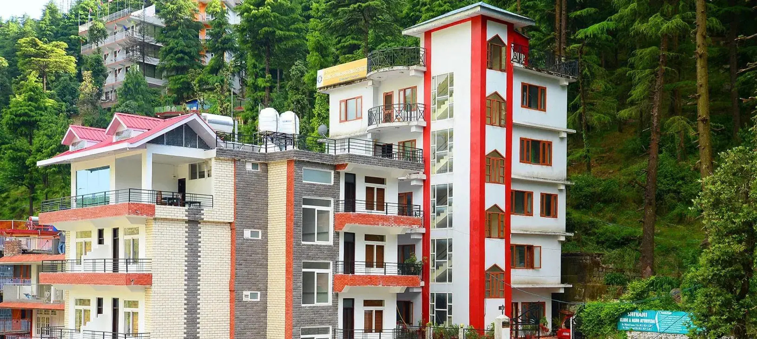 Hotel Shivani International