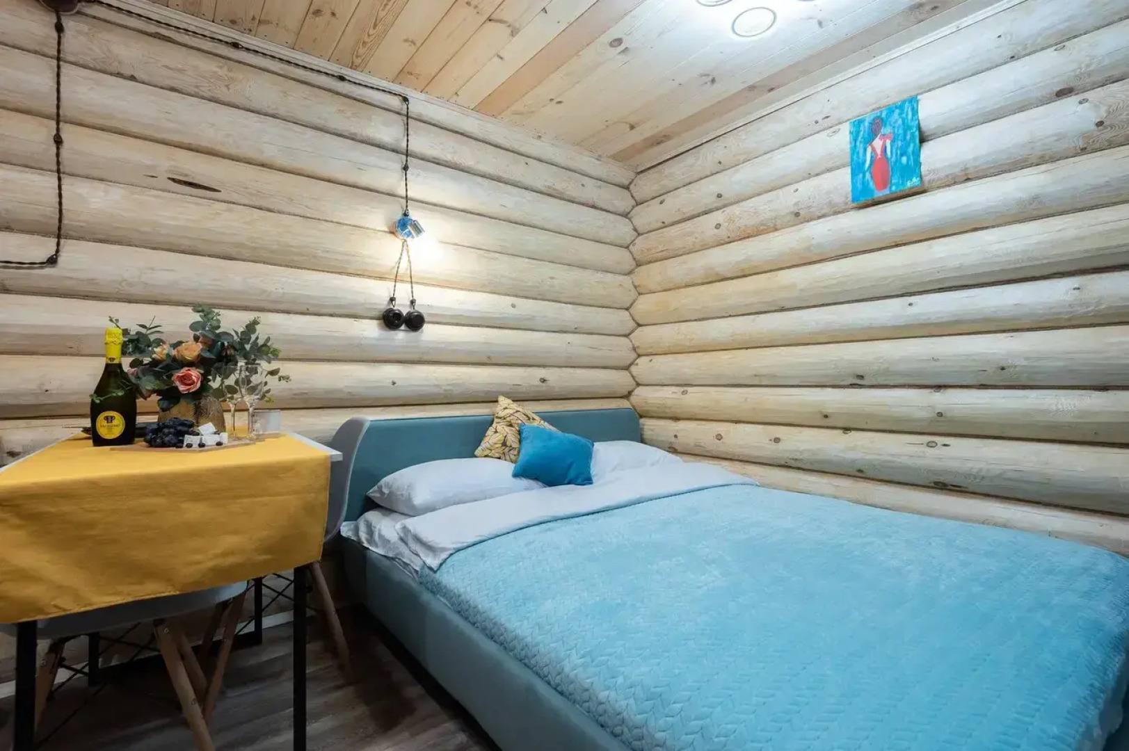 Глэмп парк Илеть