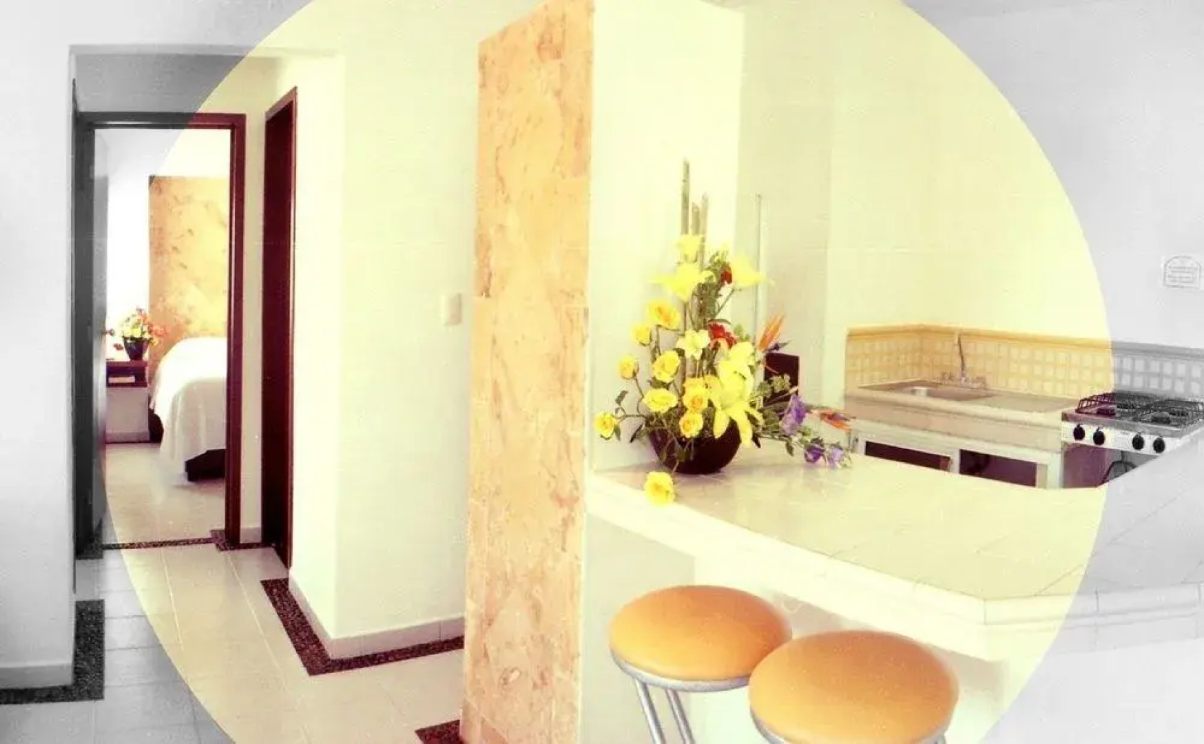 Angeles Suites Hotel