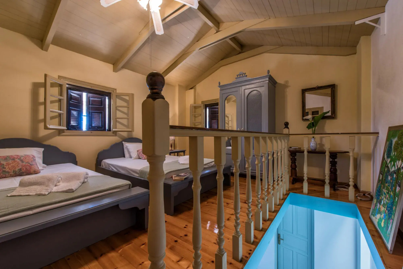 Sarakino The House of Literature