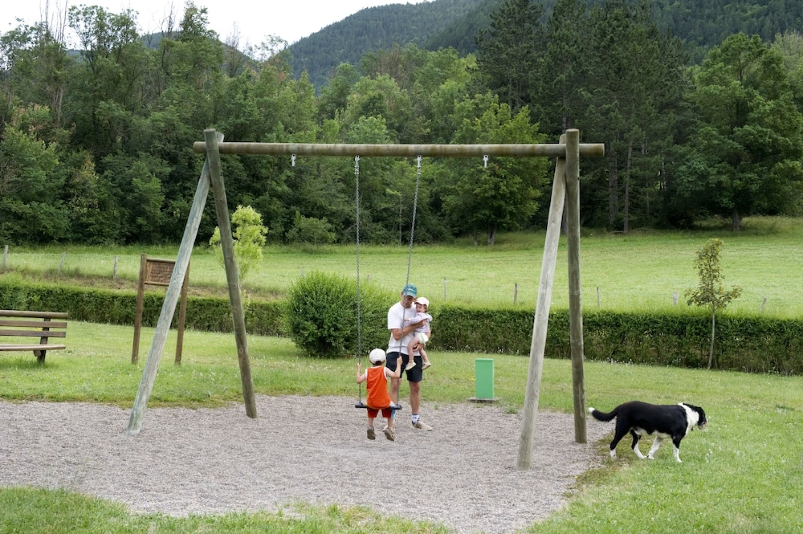 Les Berges Du Bramont