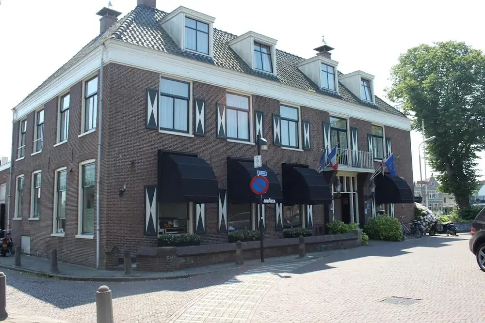 Het Rechthuis aan den Amstel