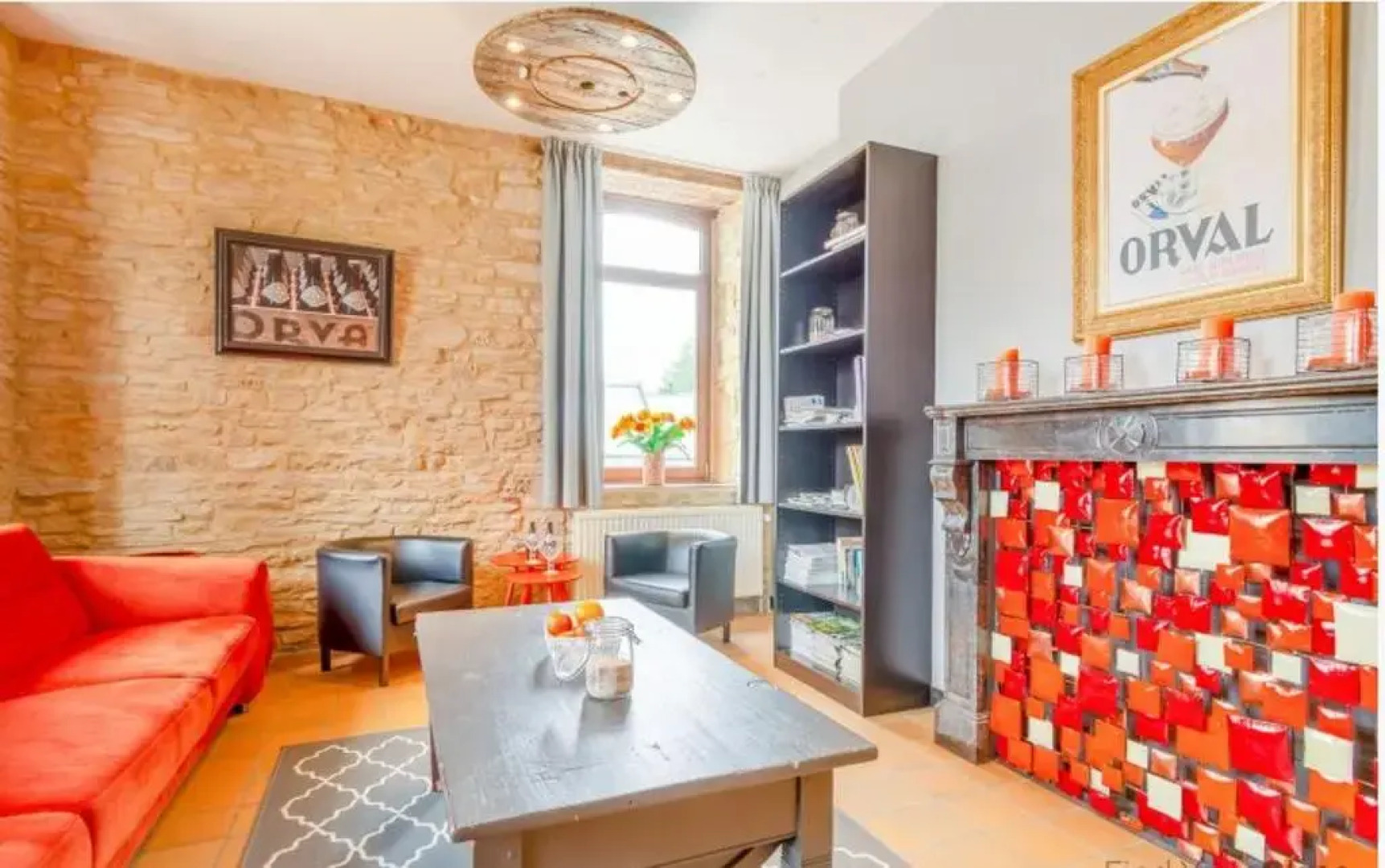 Villa with 17 bedrooms in Florenville with private pool enclosed garden and WiFi