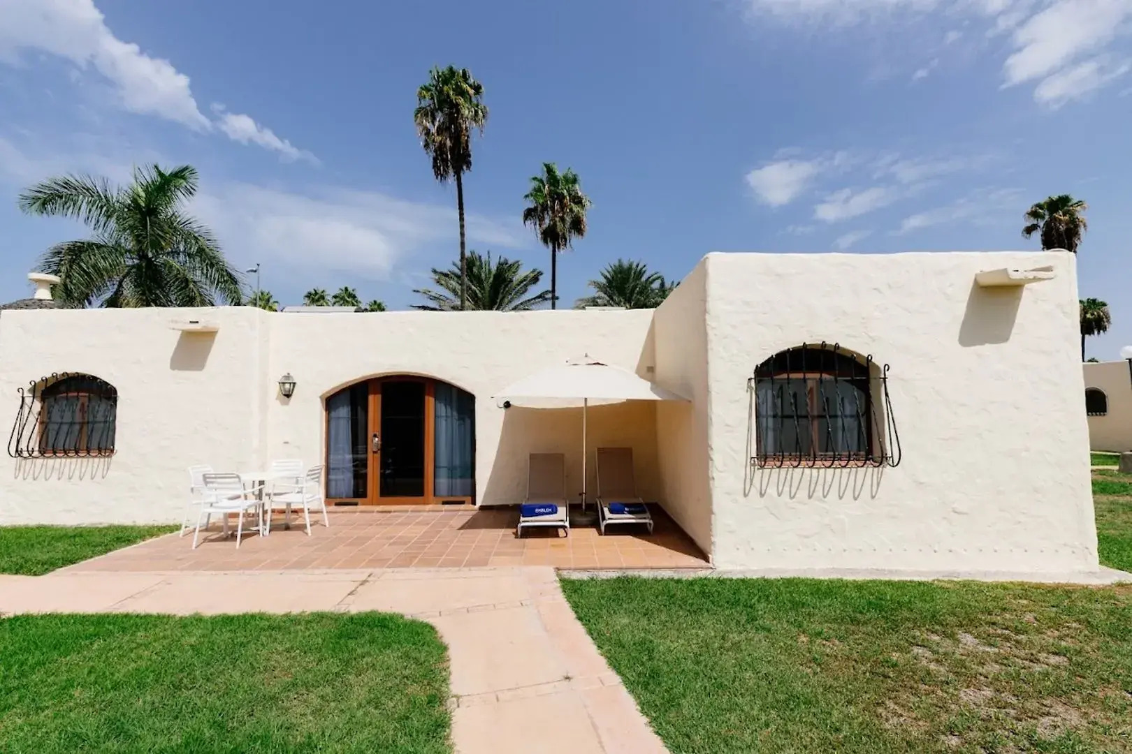 Отель HD Parque Cristóbal Gran Canaria