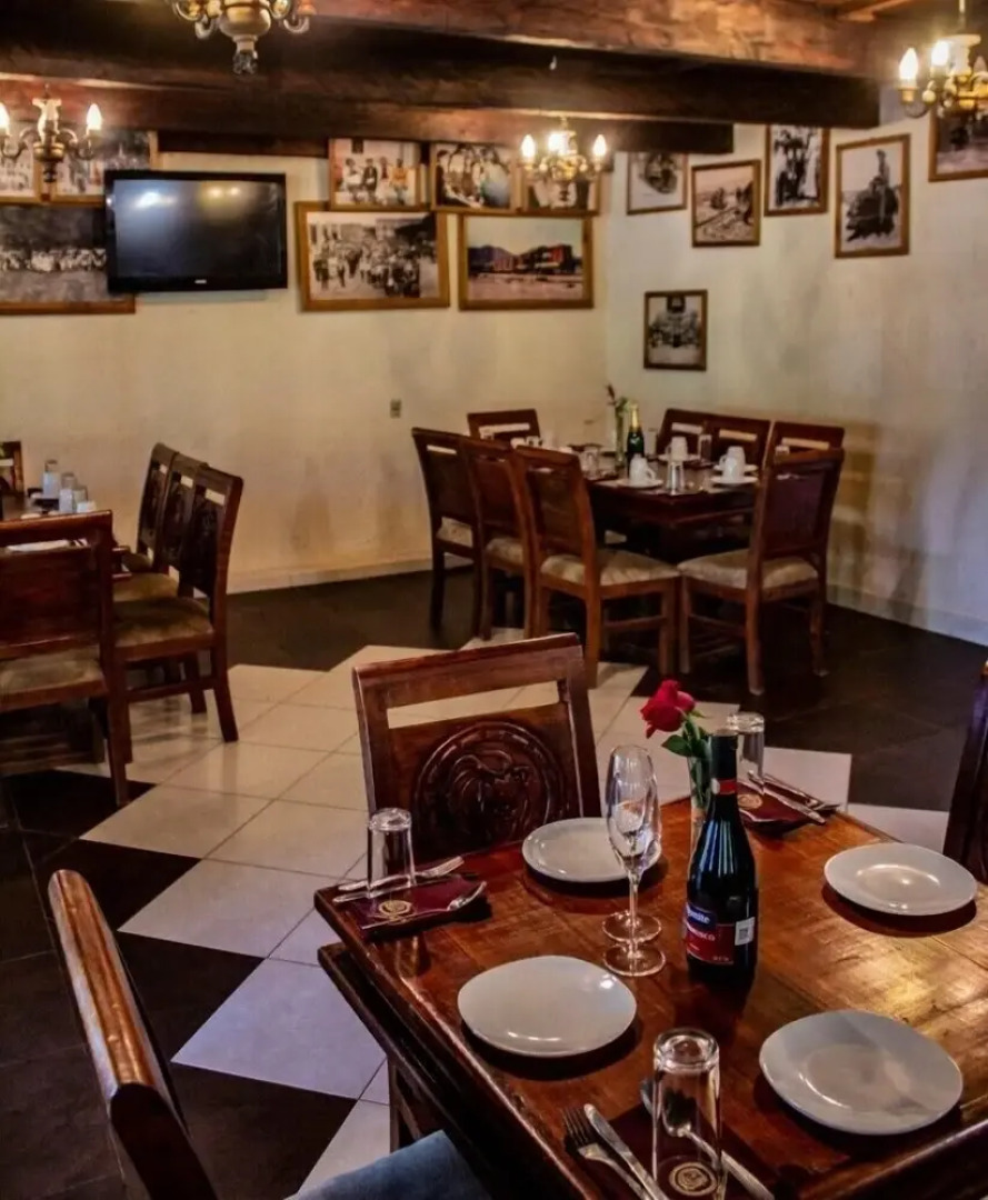 La Cabaña del León