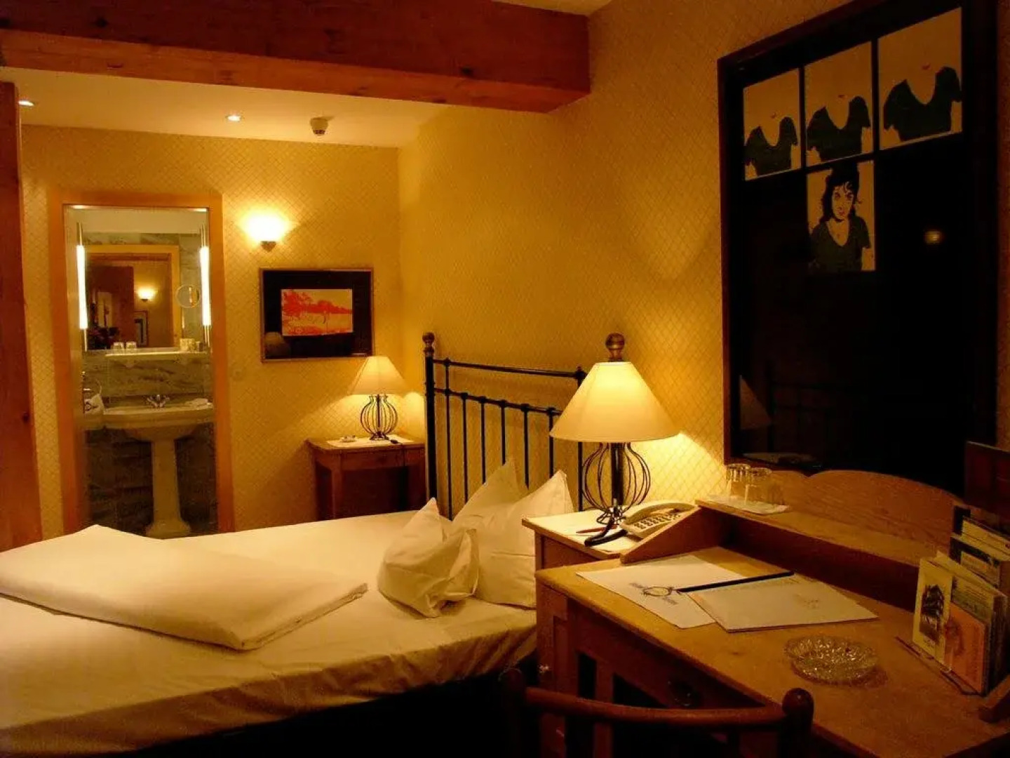 Hirschen Schwarzenberg