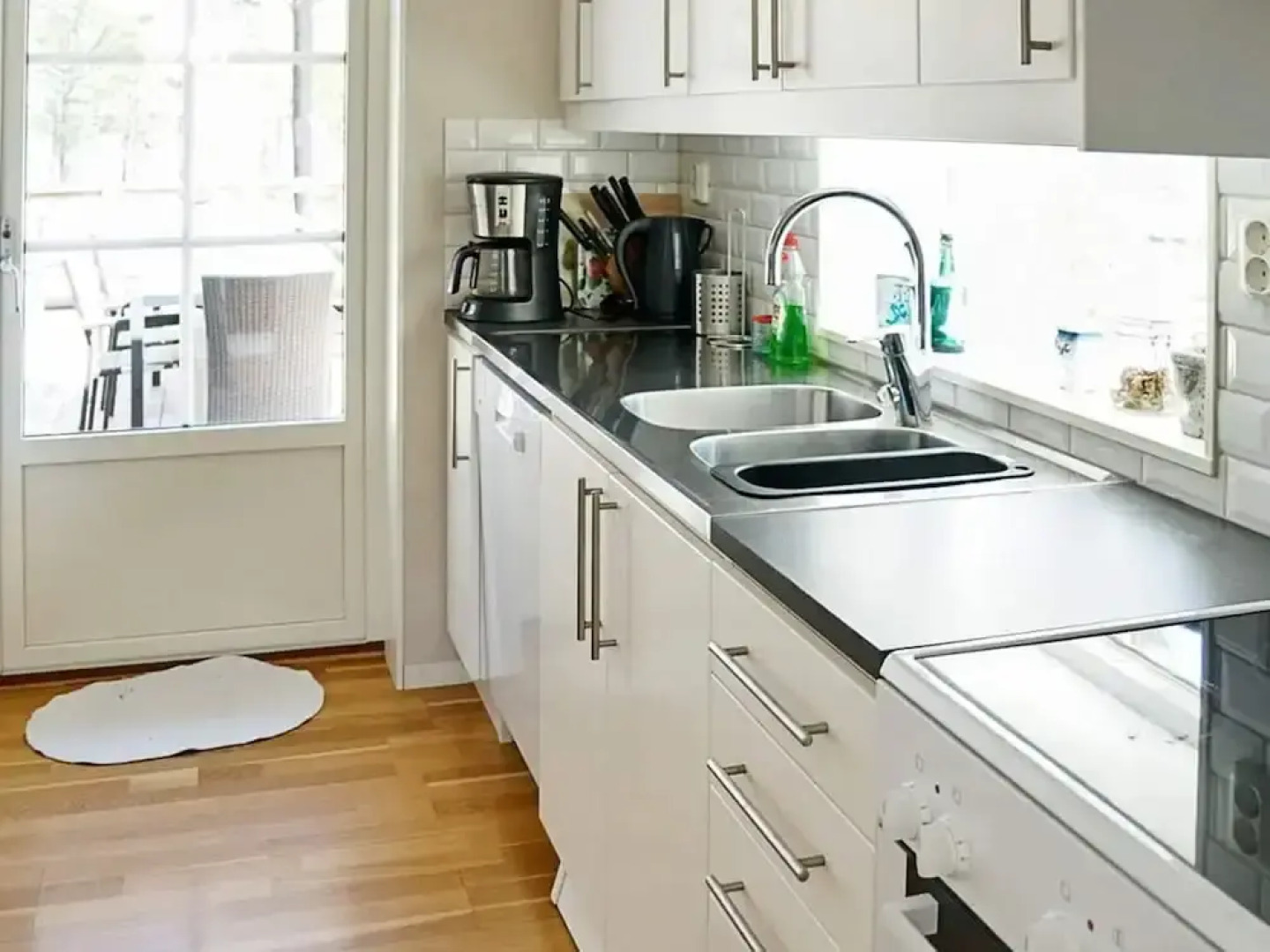 5 Person Holiday Home in Monsteras