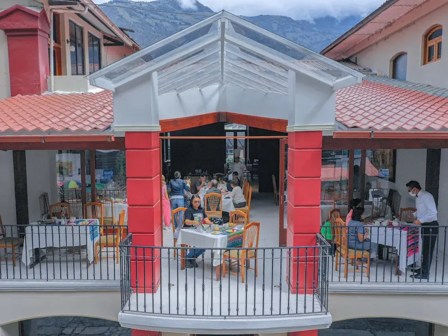 Sangay Spa Hotel