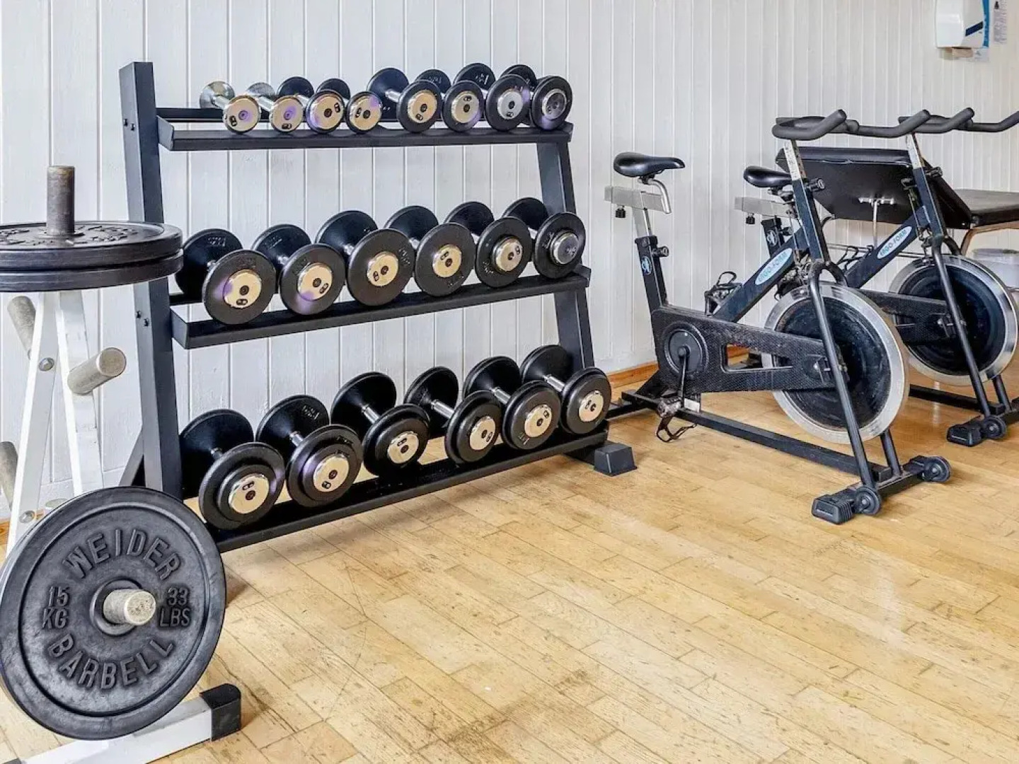 6 Person Holiday Home on a Holiday Park in Hanstholm