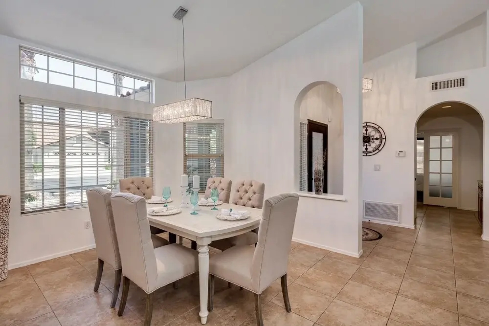 Updated Waterfront Home W/ Private Heated Pool & Garage. Near Arrowhead Shops! By Redawning