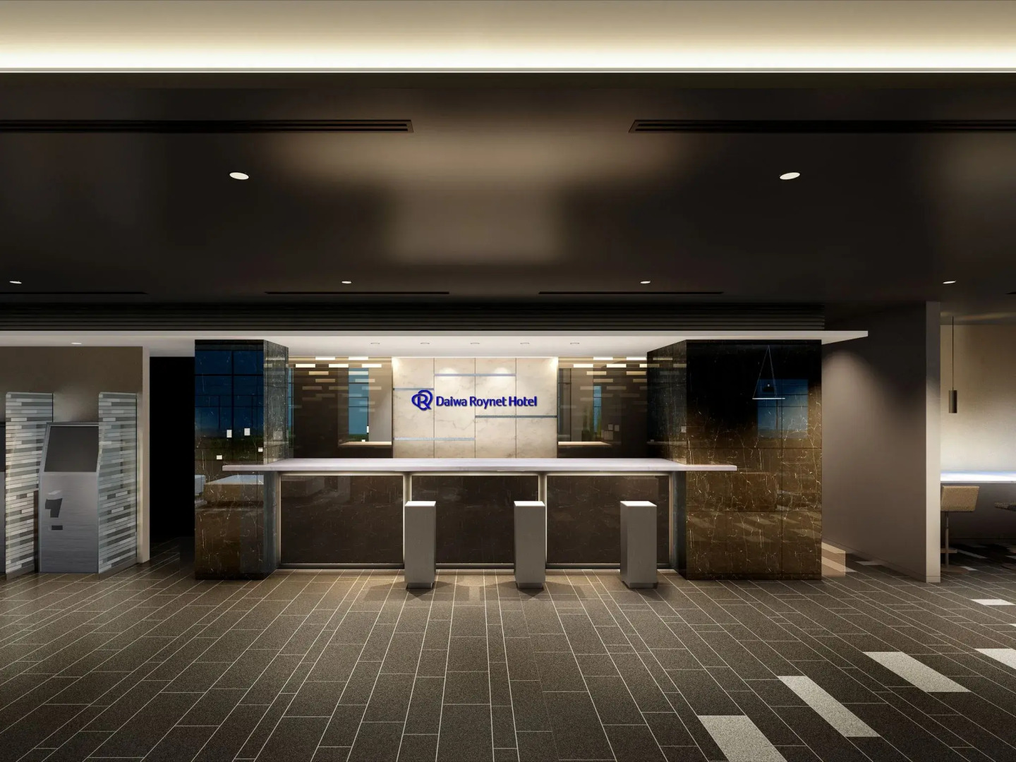 Daiwaroynet Hotel Koriyama Ekimae