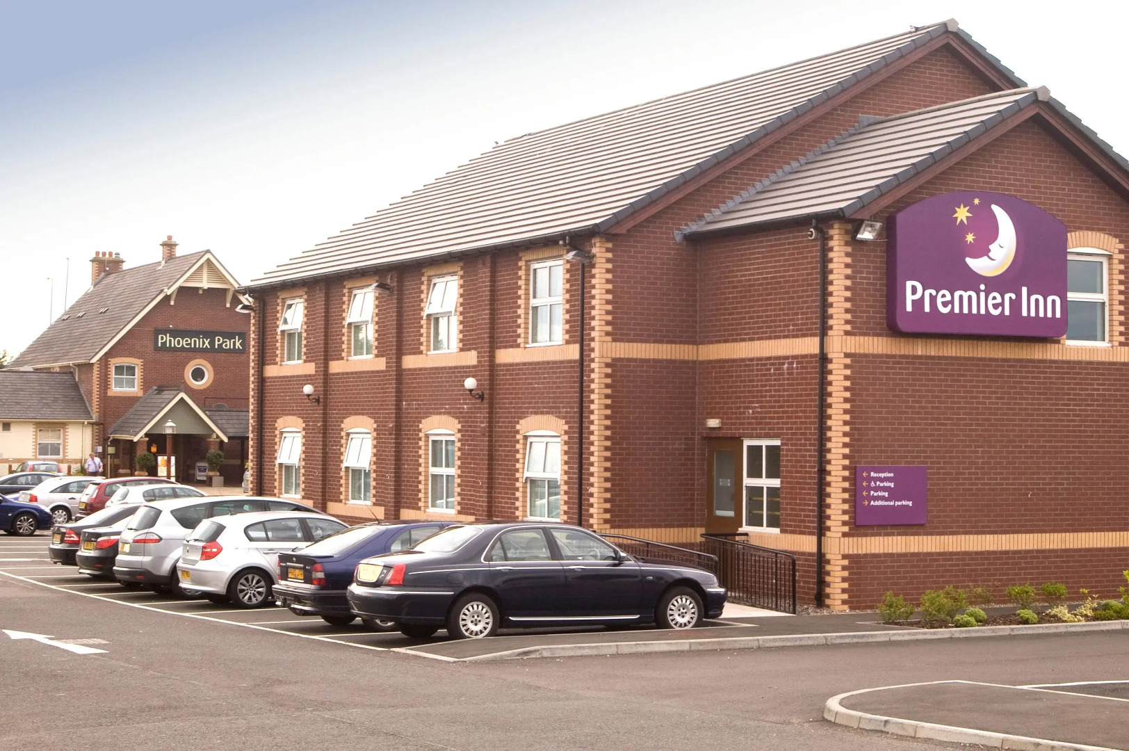 Premier Inn Glasgow - Paisley