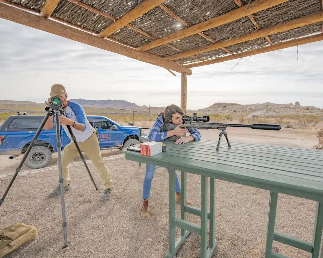 Cibolo Creek Ranch And Resort