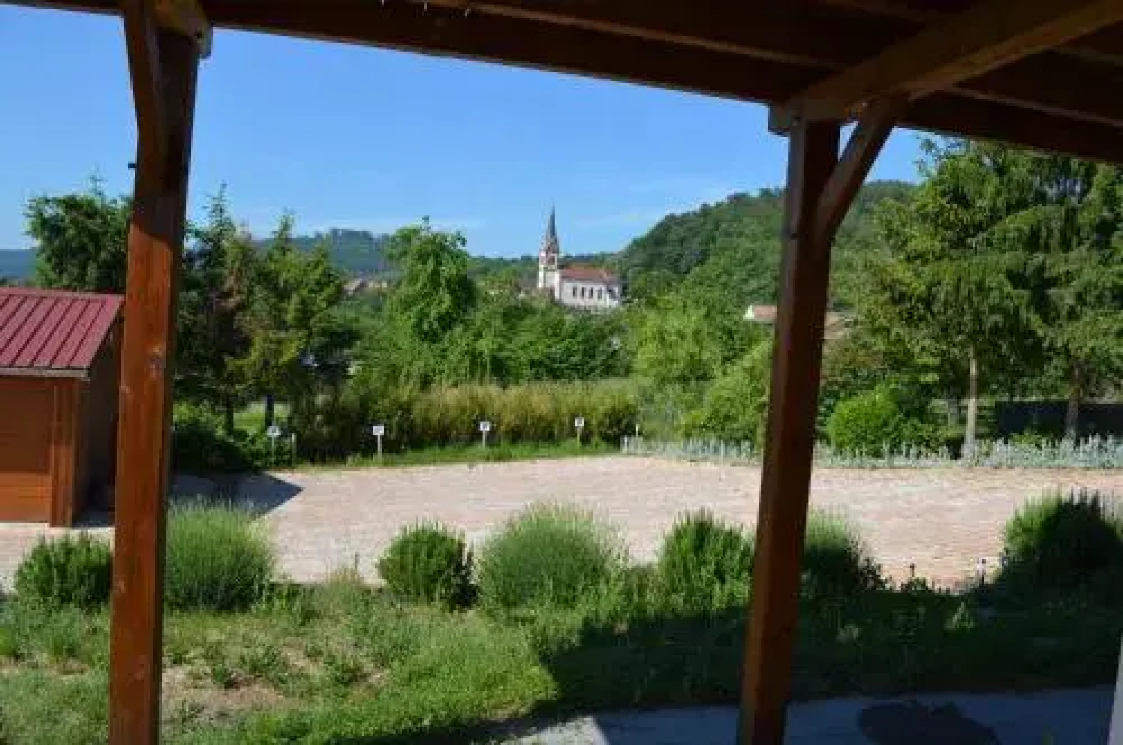 Chambres dhôtes Les vignes